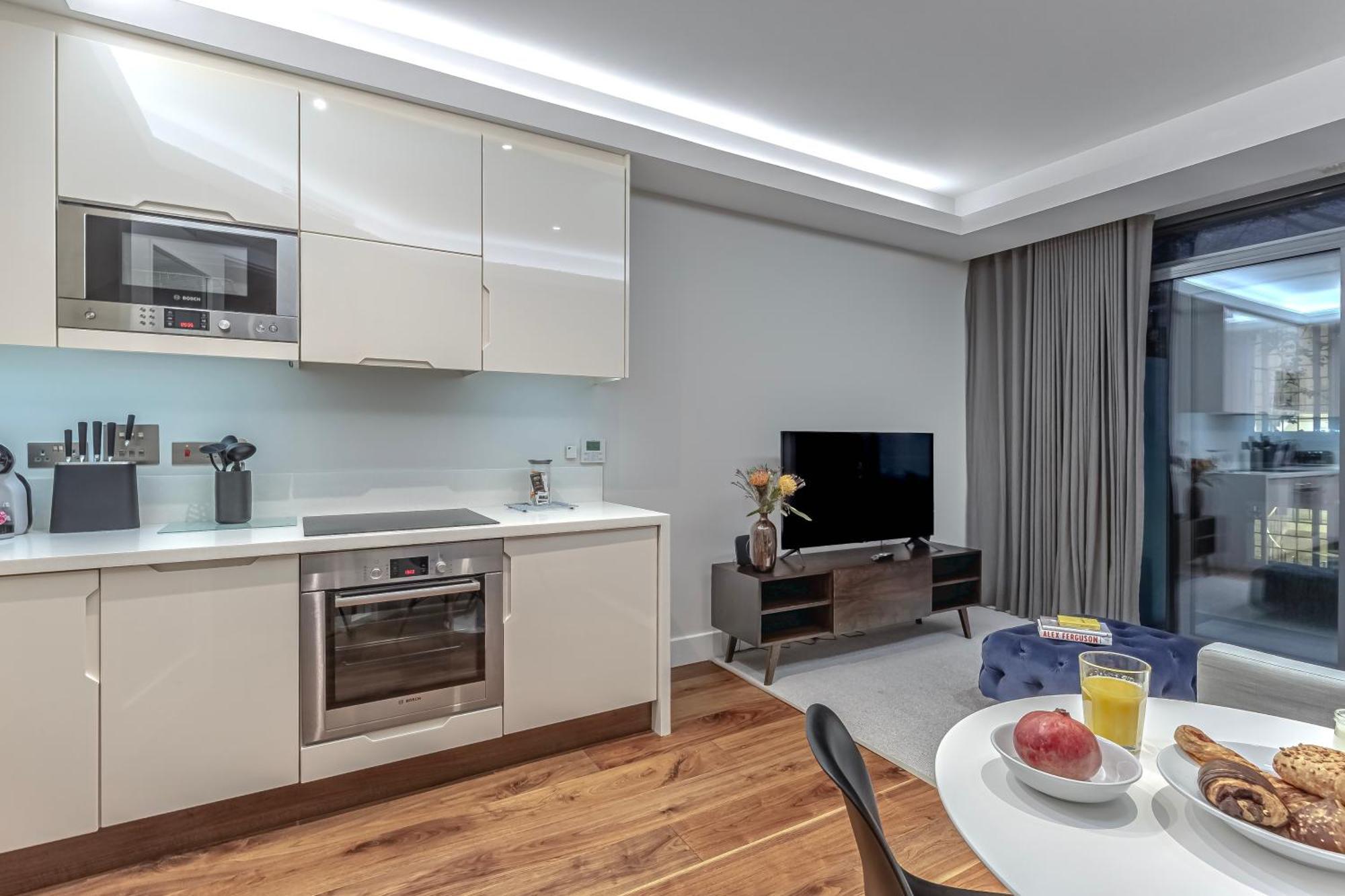 Grays Inn By Aeria Apartments Londres Exterior foto