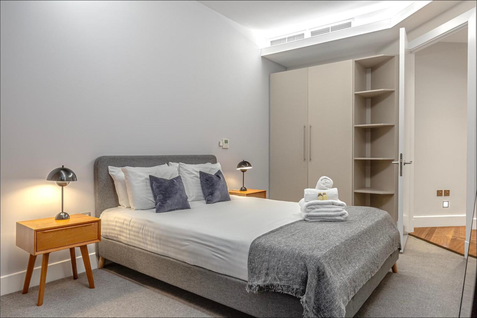 Grays Inn By Aeria Apartments Londres Exterior foto