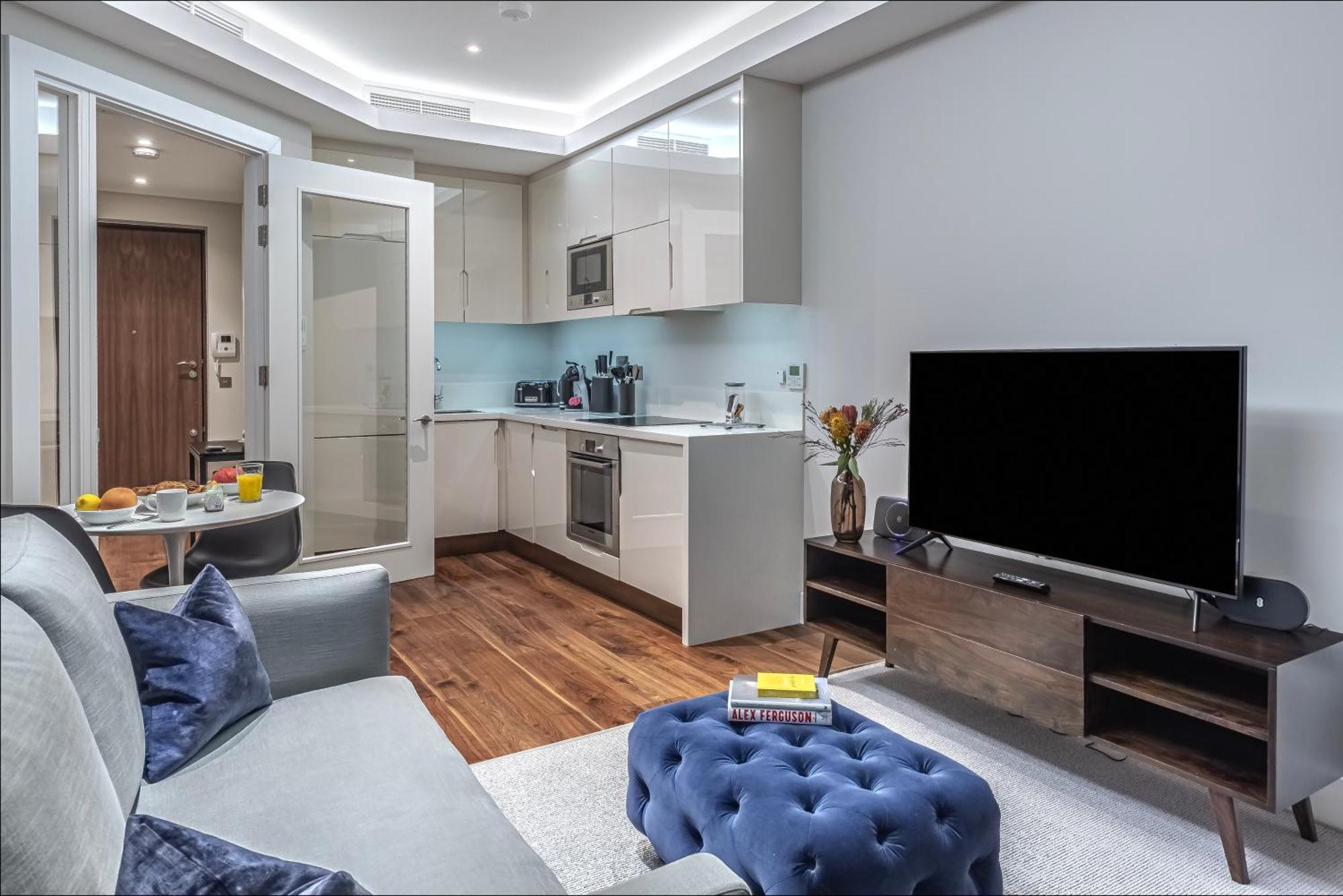 Grays Inn By Aeria Apartments Londres Exterior foto